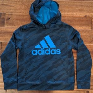 Adidas Youth Boys Tech Hoodie